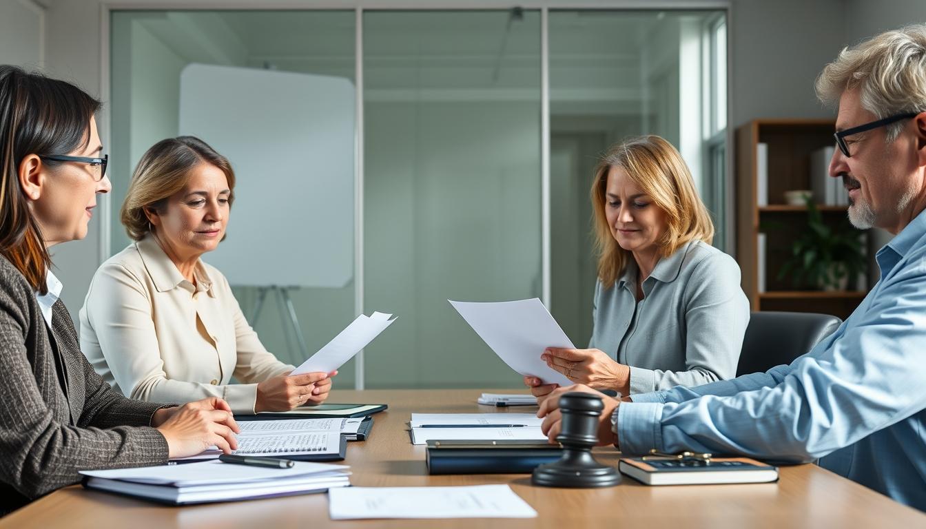 Process of transferring property and registering ownership