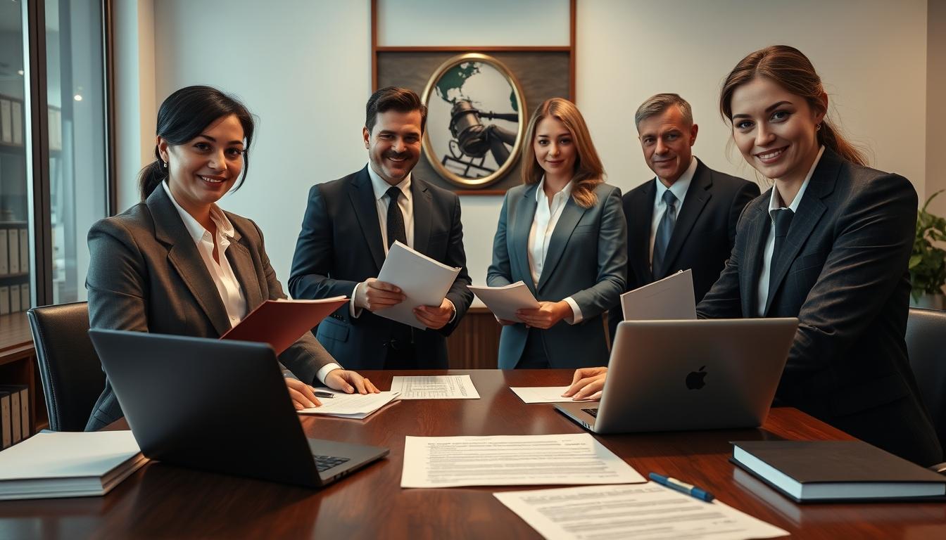 Closing documents and property transfer coordination