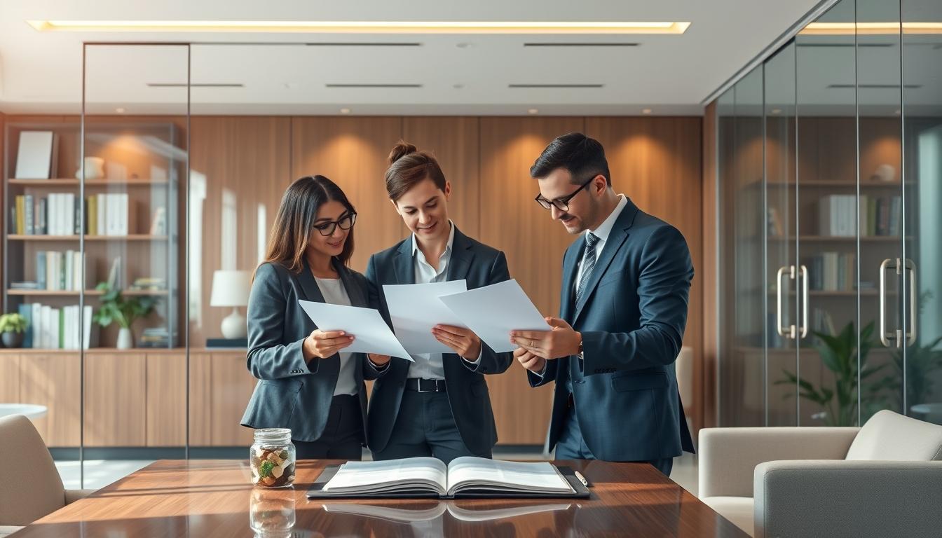 Settlement preparation for a real estate closing