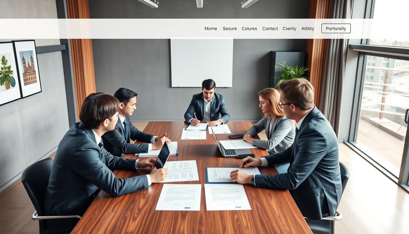 Property settlement documents and transfer review